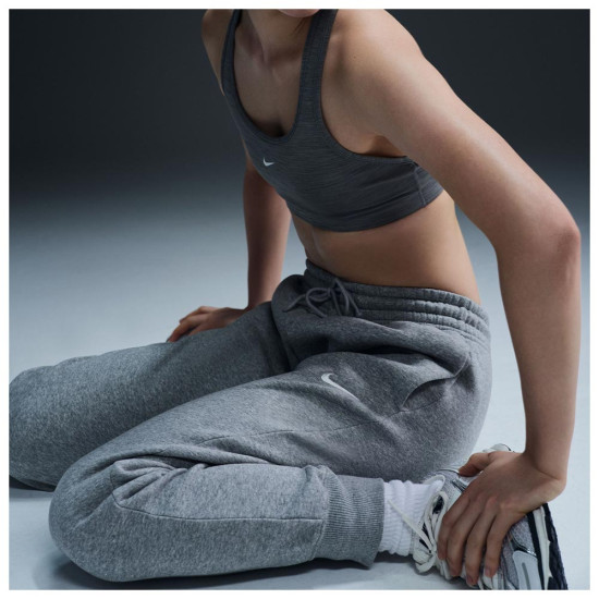 Nike Γυναικείο παντελόνι φόρμας Sportswear Phoenix Fleece Mid-Rise Pants